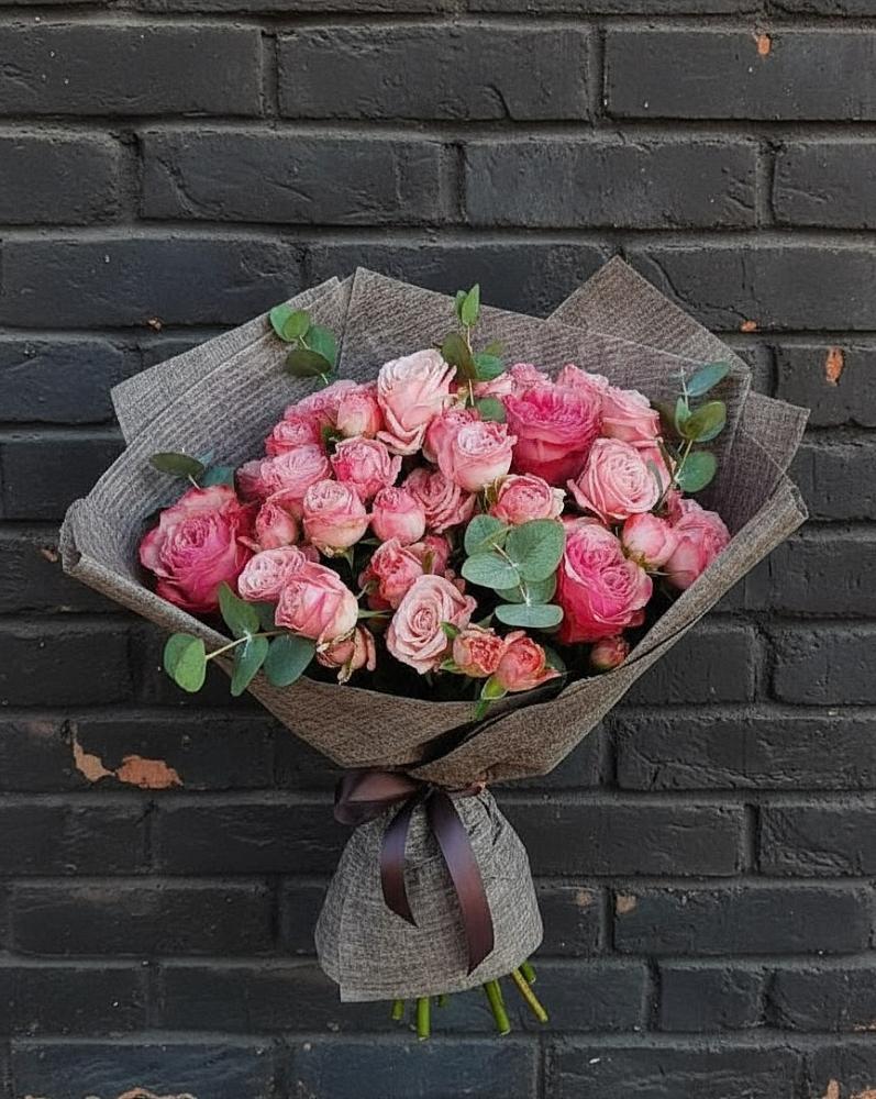 Букет цветов из: Розы в Яреге