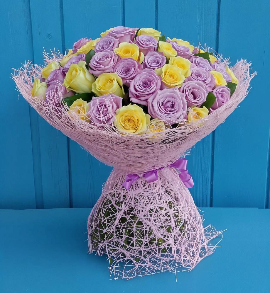 Букет 101 Волшебный Миг в Яреге