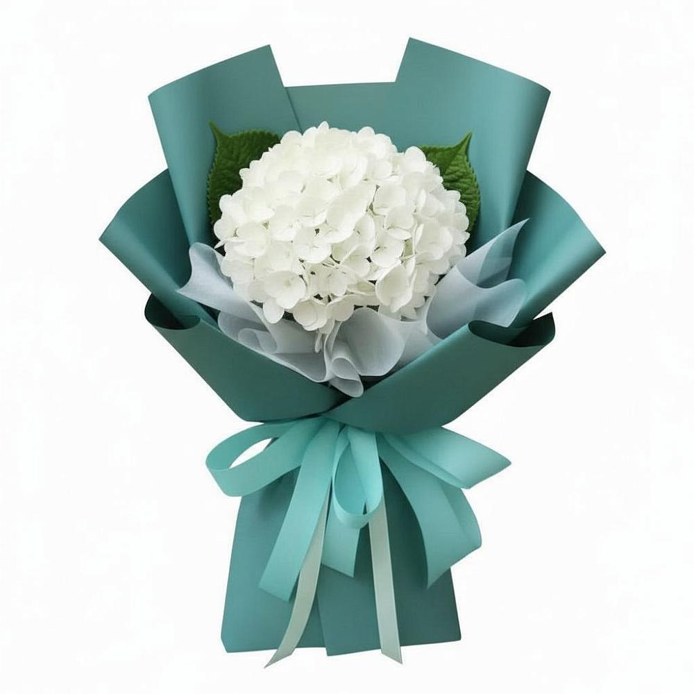 Букет цветов из: Гортензия в Яреге