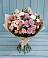 Букет цветов из: Хризантемы, Розы и Альстромерии в Яреге