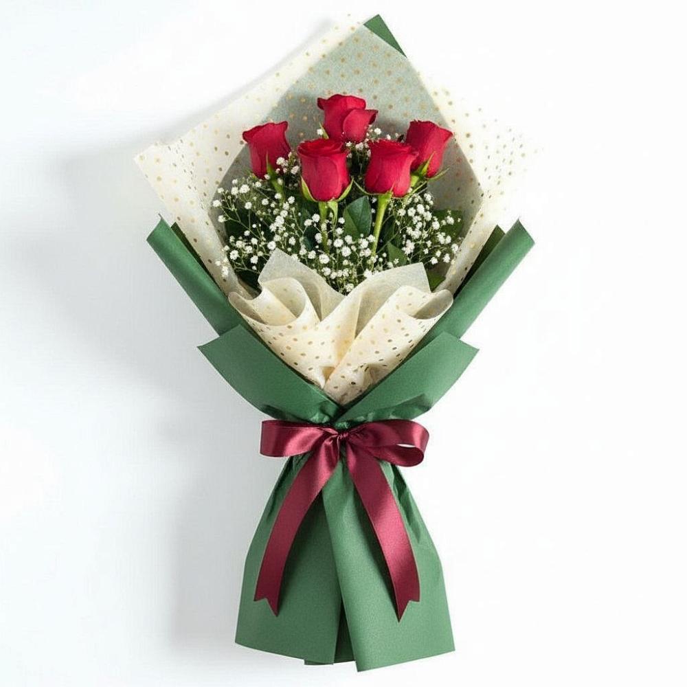 Букет цветов из: Розы в Яреге