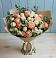 Букет цветов из: Альстромерии и Розы в Яреге