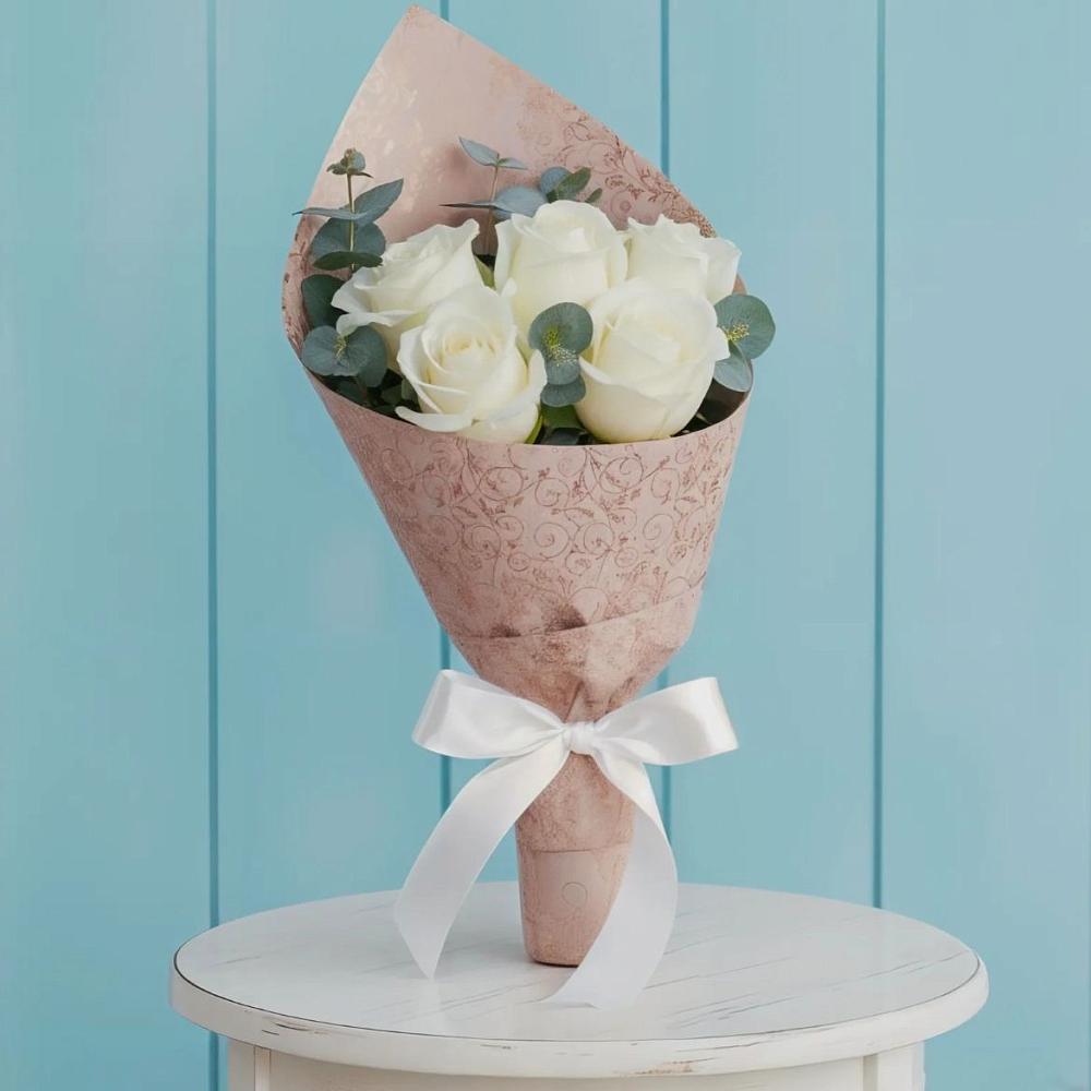 Букет цветов из: Розы в Яреге