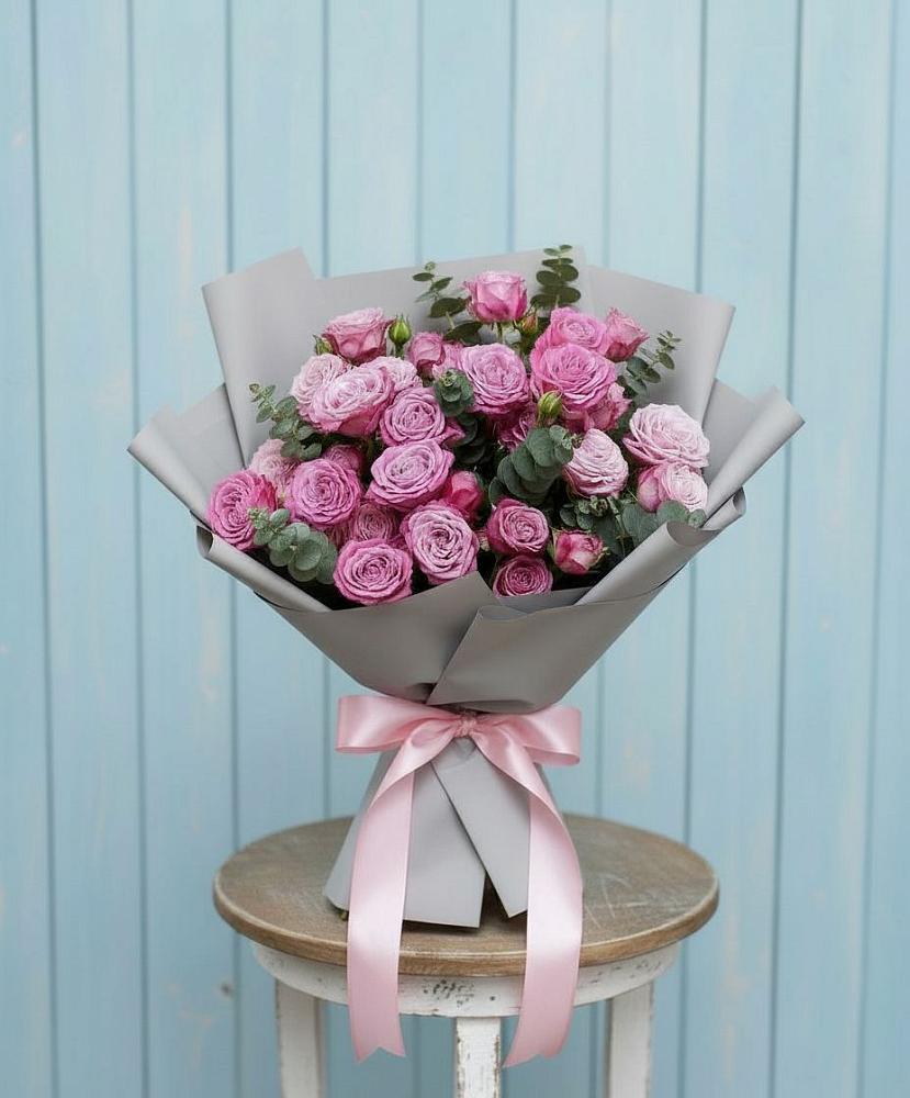 Букет цветов из: Розы в Яреге