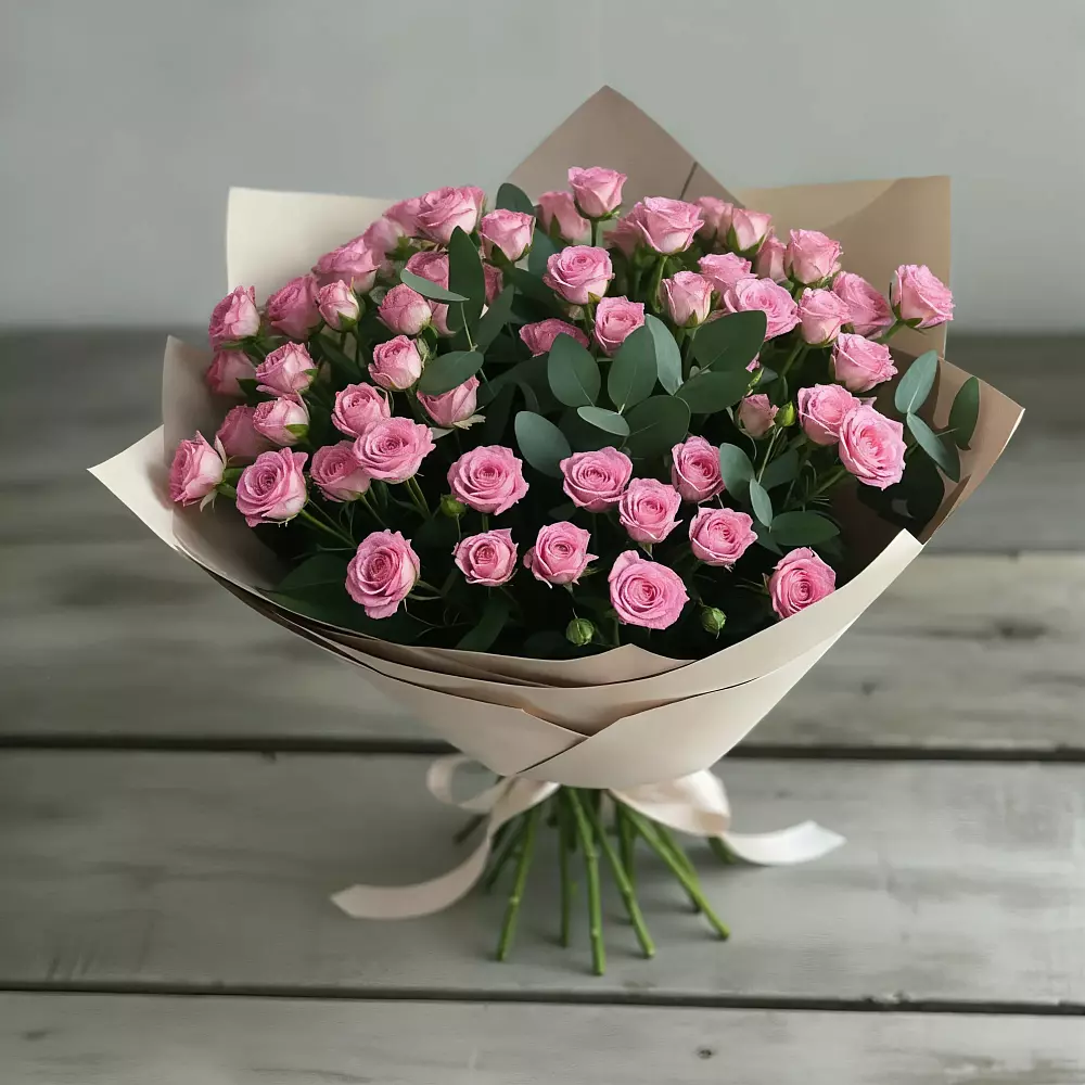 Букет Удовольствие в Яреге