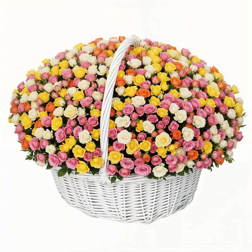 Премиум букет из: Розы в Яреге