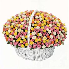 Премиум букет из: Розы в Яреге