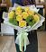 Букет цветов из: Хризантемы и Розы в Яреге