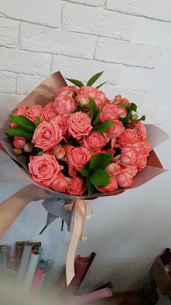 Букет цветов из: Розы в Яреге