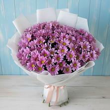 Букет цветов из:  Хризантемы в Яреге