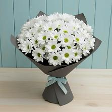 Букет цветов из:  Хризантемы в Яреге