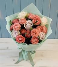Букет цветов из:  Розы #REPLACE_PRED# Яреге