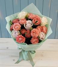 Букет цветов из:  Розы в Яреге