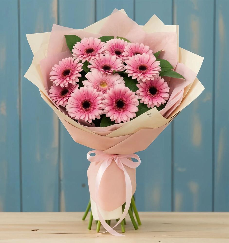 Букет цветов из: Герберы в Яреге