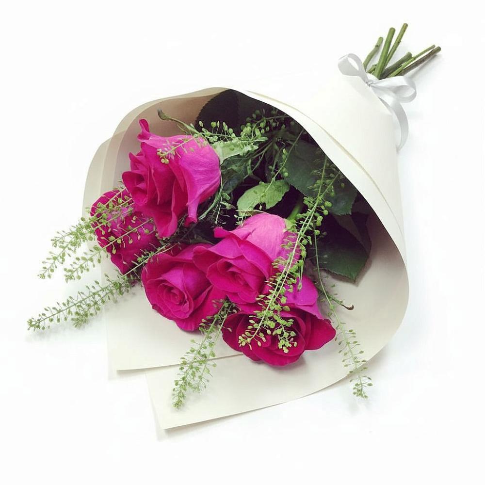 Букет цветов из: Розы в Яреге