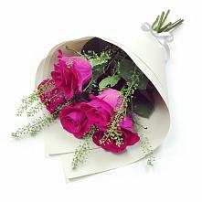 Букет цветов из:  Розы в Яреге