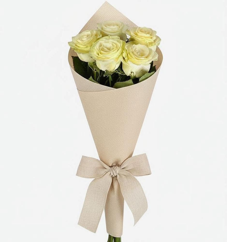 Букет цветов из: Розы в Яреге