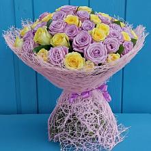 Букет 101 Волшебный Миг #REPLACE_PRED# Яреге