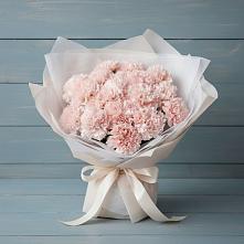 Букет цветов из:  Гвоздики в Яреге