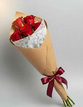 Букет цветов из:  Розы в Яреге
