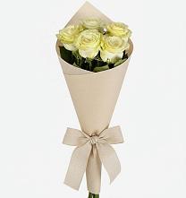 Букет цветов из:  Розы в Яреге