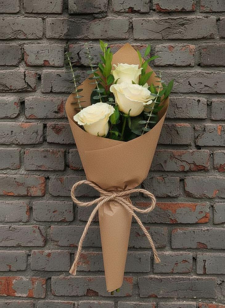 Букет цветов из: Розы в Яреге