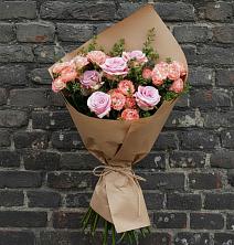 Букет цветов из:  Розы в Яреге