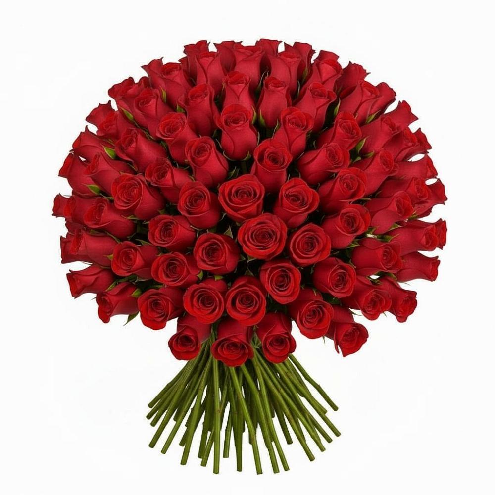 Букет Красные розы Чери Лав в Яреге