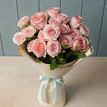 Букет Розовый шарм в Яреге