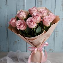 Букет цветов из:  Розы в Яреге