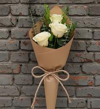 Букет цветов из:  Розы в Яреге