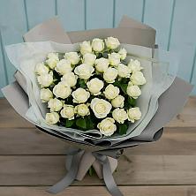 Букет Белоснежная нежность в Яреге