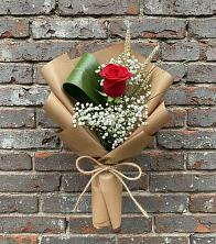 Букет цветов из:  Розы в Яреге