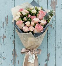 Букет цветов из:  Розы в Яреге