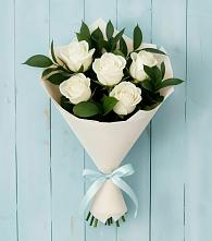 Букет цветов из:  Розы в Яреге