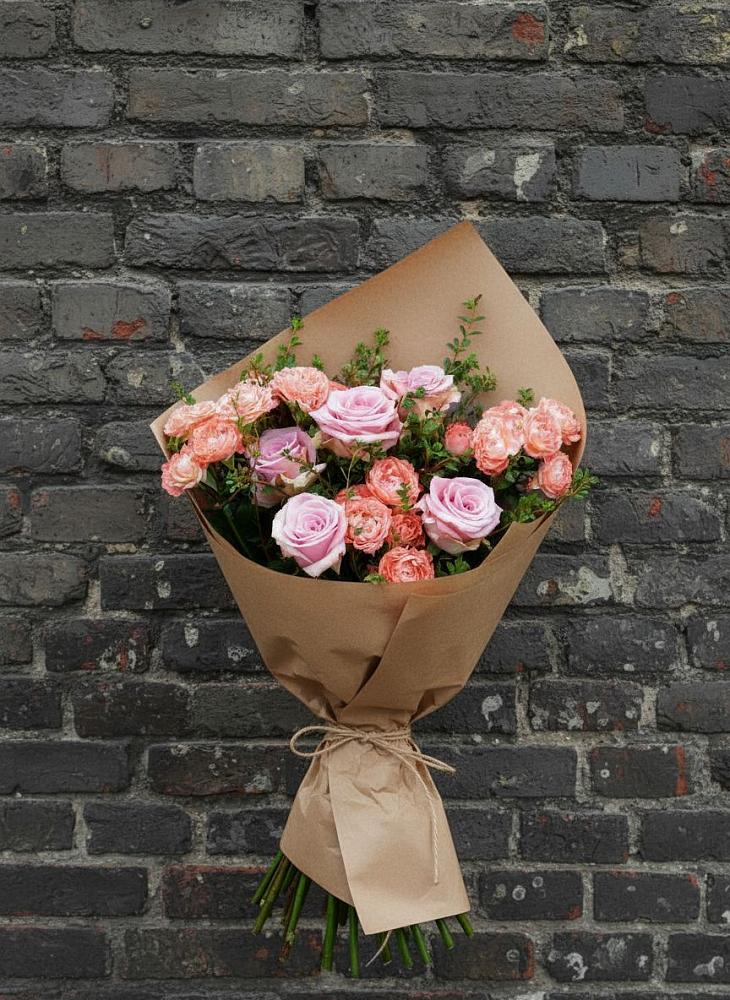 Букет цветов из: Розы в Яреге