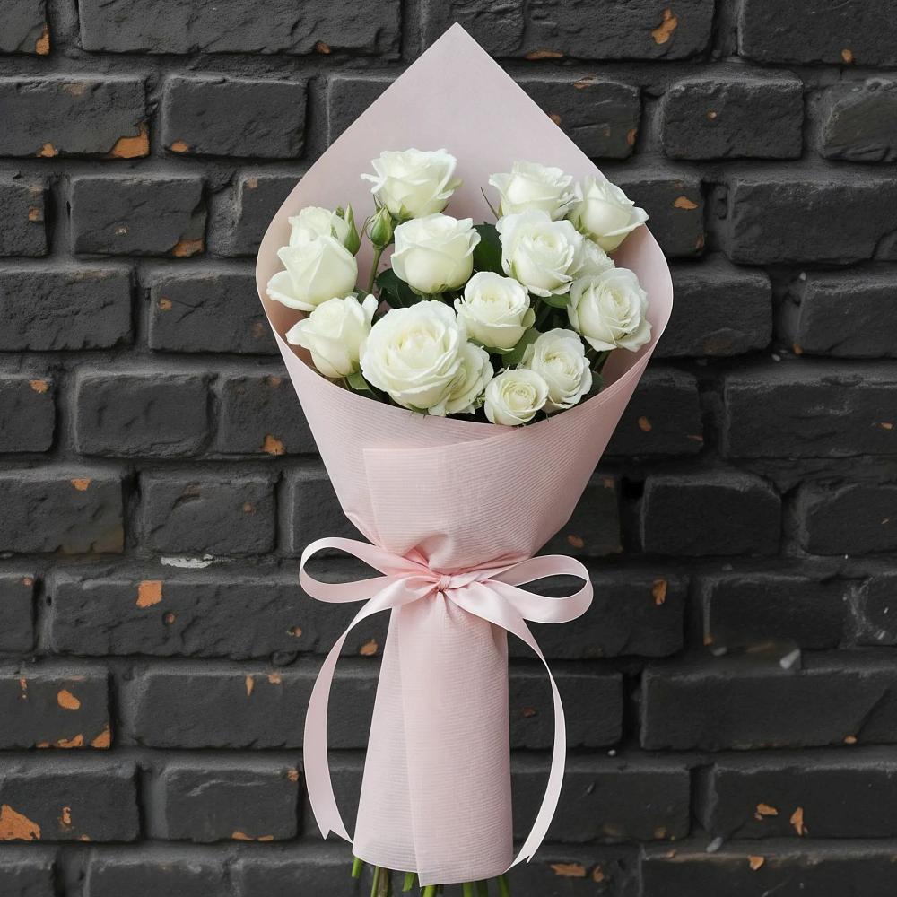 Букет цветов из: Розы в Яреге