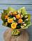 Букет цветов из: Альстромерии и Розы в Яреге