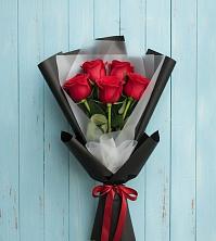 Букет цветов из:  Розы в Яреге