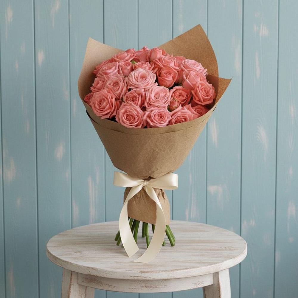 Букет цветов из: Розы в Яреге