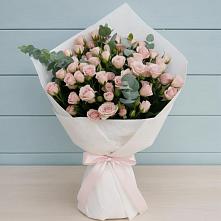 Букет цветов из:  Розы в Яреге