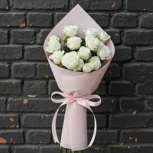 Букет цветов из:  Розы #REPLACE_PRED# Яреге