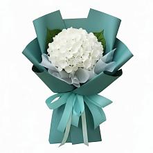 Букет цветов из:  Гортензия в Яреге