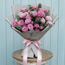 Букет цветов из:  Розы в Яреге